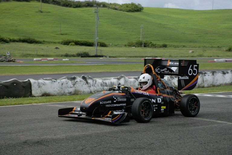 DEWESoft article – Testing Powertrain on an Electric Formula SAE Car
