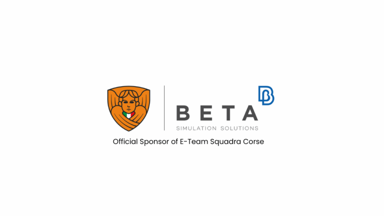 Simulazione, innovazione, performance: il ruolo di BETA CAE Systems nel successo di E-Team Squadra Corse