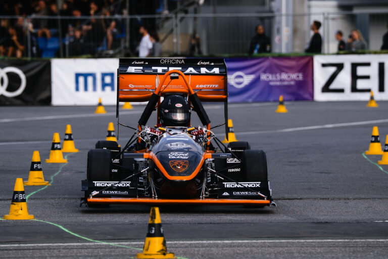 RECAP – Formula Student Germany – 2° gara