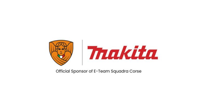 Makita & E-Team Squadra Corse: Elettroutensili per ogni lavorazione
